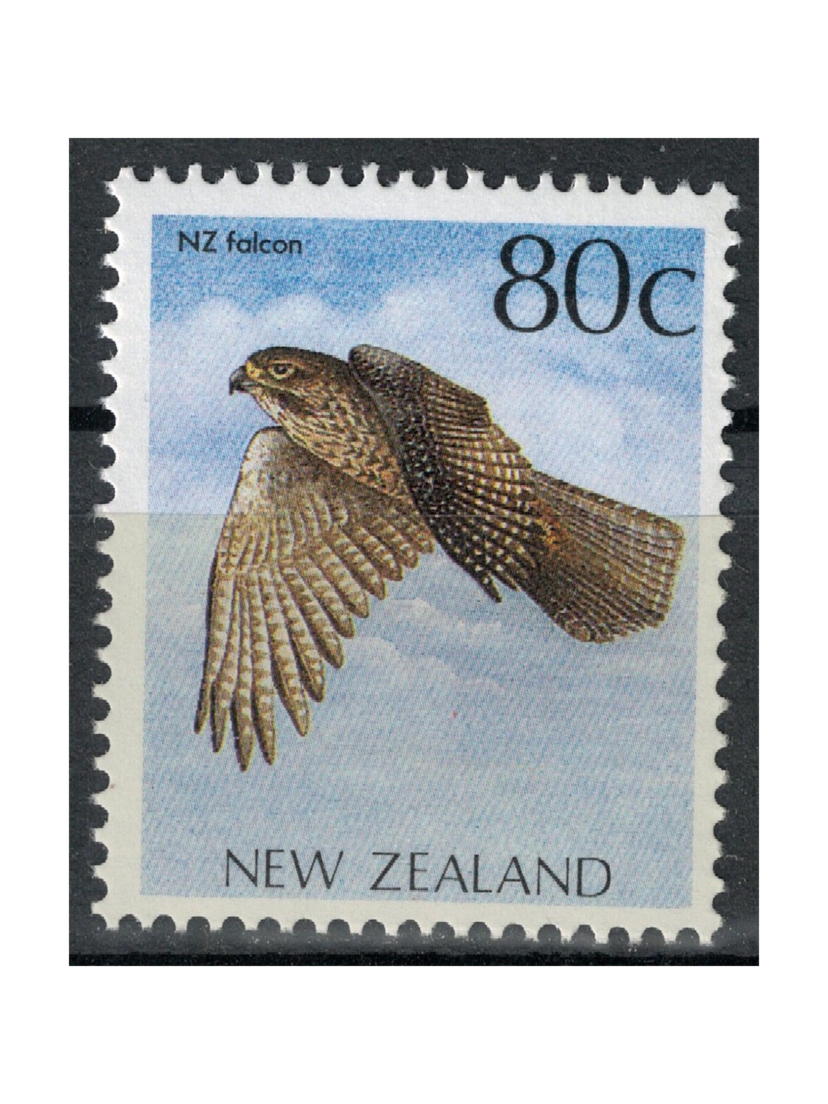 NUOVA ZELANDA 1993 Fauna, uccelli MNH**