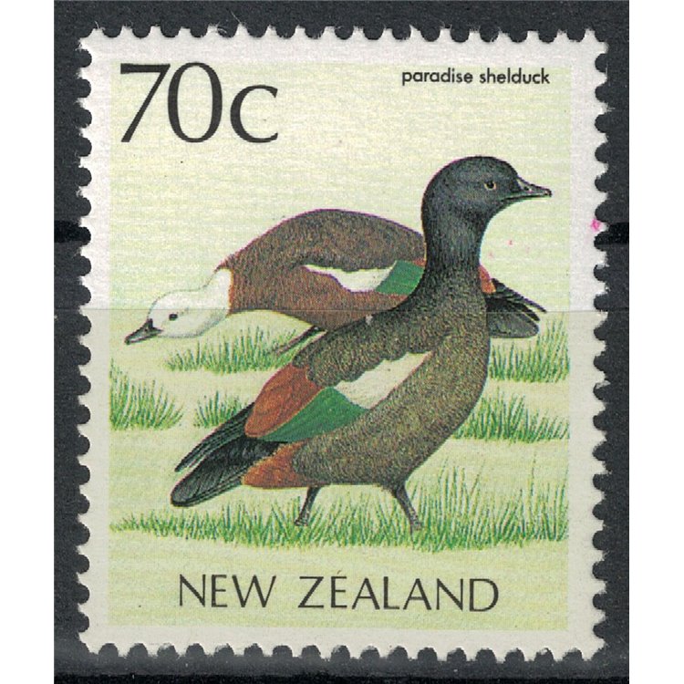 NEW ZEALAND 1988 Fauna, birds MNH**