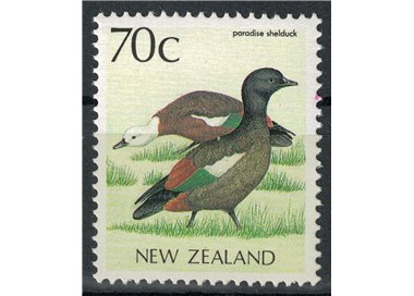 NEW ZEALAND 1988 Fauna, birds MNH**