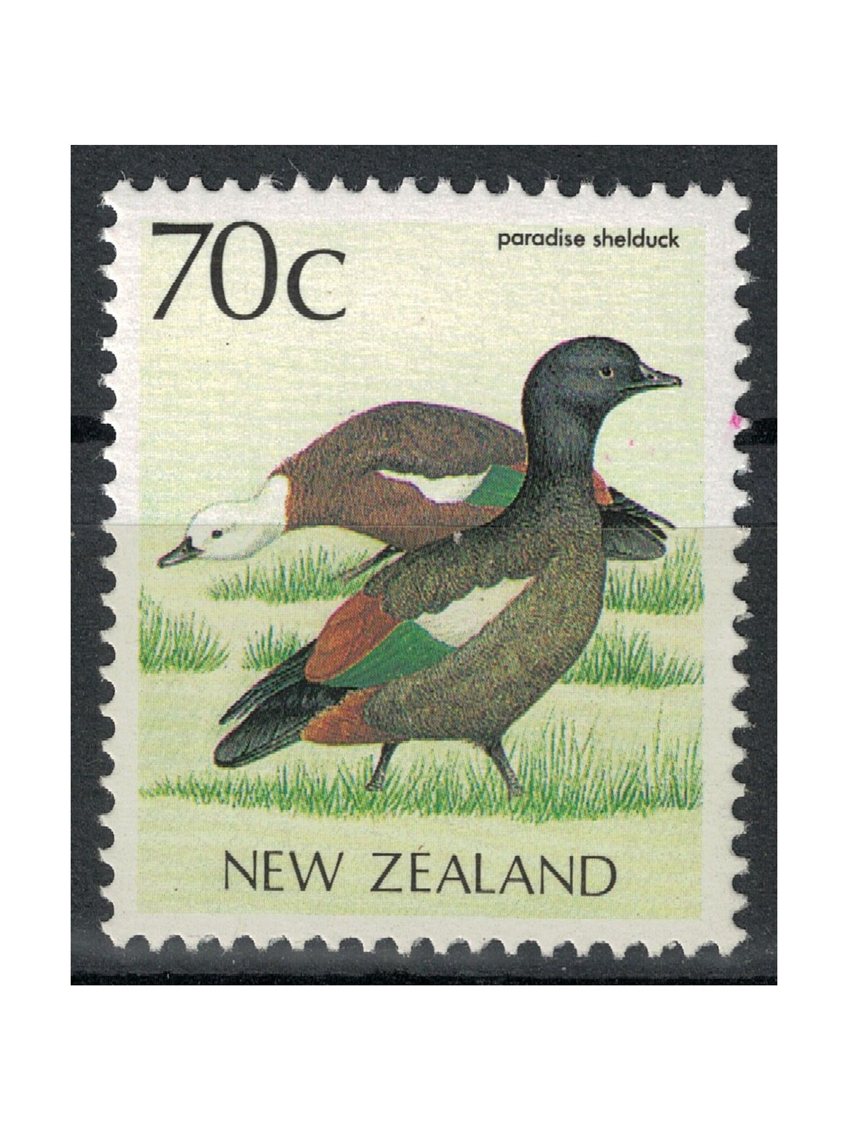 NEW ZEALAND 1988 Fauna, birds MNH**
