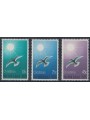 NORFOLK 1976 Christmas, birds 3v MNH**