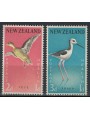 NUOVA ZELANDA 1959 Salute infantile, uccelli 2v MNH**