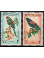 NEW ZEALAND 1962 Child Health, Birds 2v MNH**