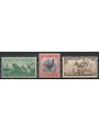 NEW ZEALAND 1956 Colonization of the South 3v MNH**