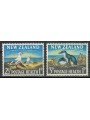 NEW ZEALAND 1964 Child Health, Penguins 2v MNH**