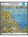 PALAU 1986 Ameripex 40v MNH**