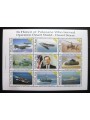PALAU 1991 Desert Storm - Liberation of Kuwait 1 BF MNH**