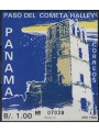 PANAMA 1986 Cometa di Halley BF MNH**