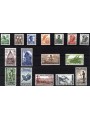 PAPUA NUOVA GUINEA 1952 Serie Ordinaria 15v MNH**