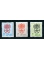 PAPUA NEW GUINEA 1962 Anti Malaria 3v MNH**