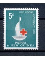 PAPUA NUOVA GUINEA 1963 Croce Rossa - Red Cross Centenary 1v MNH**