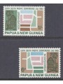 PAPUA NEW GUINEA 1965 South Pacific conference 2v MNH**