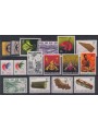 PAPUA NUOVA GUINEA 1969 Annata Completa 16v MNH**
