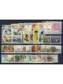 PAPUA NEW GUINEA 1973 Complete Year 29v MNH**