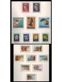 PAPUA NEW GUINEA 1974 Complete YearSet 17v MNH**