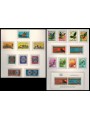 PAPUA NUOVA GUINEA 1975 Annata Completa - Complete YearSet 19v + 1 BF MNH**