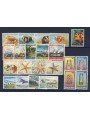 PAPUA NEW GUINEA 1987 Complete YearSet 22v MNH**