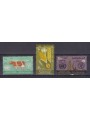 PALESTINE 1963 Campaign against hunger 3v MNH**