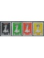 PALESTINA 2011 Battaglia di El-Forqan 4v MNH**