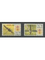 PAKISTAN 1962 Fight against malaria 2v MNH**