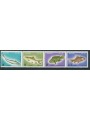 PAKISTAN 1973 Marine fauna, fish 4v MH*