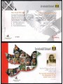 PALESTINA 2011 Yasser Arafat LB MNH**