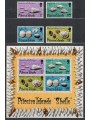 PITCAIRN 1974 Marine fauna, shells 4v + 1 s/s MNH**