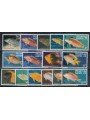 PITCAIRN 1984 Marine fauna, fish 13v MNH**
