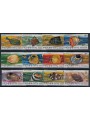 PENRHYN 1974 Ordinary series, fish 12v MNH**