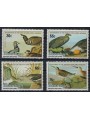 PENRHYN 1985 John James Audubon 4v MNH**