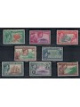 PITCAIRN 1940 Ordinary, George VI 8v MH*