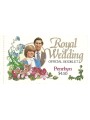 PENRHYN 1981 Carlo e Diana, Royal Wedding LB MNH**