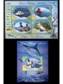 PAPUA NEW GUINEA 2010 Sport Fishing - Fishing 2 s/s MNH**