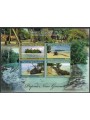 PAPUA NUOVA GUINEA 2010 Cambiamento climatico - Climate changes 1 BF MNH**