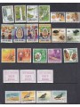PAPUA NUOVA GUINEA 1990 Annata Completa 24v MNH**