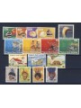 PAPUA NEW GUINEA 1991 Complete YearSet 16v MNH**