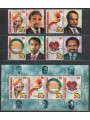 PAPUA NEW GUINEA 2000 Independence - Independence 4v + 1 s/s MNH**