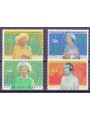 PAPUA NEW GUINEA 2000 Queen's Birthday - Queen Mother 4v MNH**