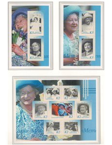 PAPUA NUOVA GUINEA 2002 Annata Completa - Complete YearSet 26v + 8BF MNH**