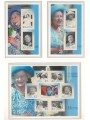 PAPUA NUOVA GUINEA 2002 Annata Completa - Complete YearSet 26v + 8BF MNH**