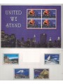 PAPUA NUOVA GUINEA 2002 Annata Completa - Complete YearSet 26v + 8BF MNH**