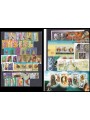 PAPUA NUOVA GUINEA 2005 Annata Completa - Complete YearSet 41v + 7 BF MNH**