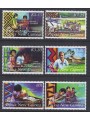 PAPUA NEW GUINEA 2006 SIL Fiftieth Anniversary - 50 Years SIL 6v MNH**