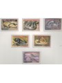 PAPUA NEW GUINEA 2006 Serpenti - Snakes 6v MNH**