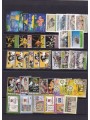PAPUA NUOVA GUINEA 2007 Annata Completa 42v + 10 BF MNH**