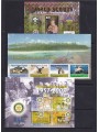 PAPUA NUOVA GUINEA 2007 Annata Completa 42v + 10 BF MNH**