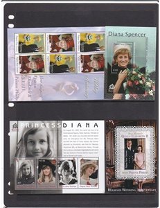 PAPUA NUOVA GUINEA 2007 Annata Completa 42v + 10 BF MNH**