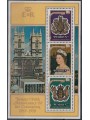 PENRHYN 1978 Silver Jubilee BF MNH**