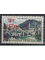 REUNION 1953-54 Lourdes 2f on 6f MNH**