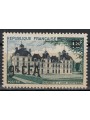 REUNION 1953-54 Cheverny 9f on 18f MNH**